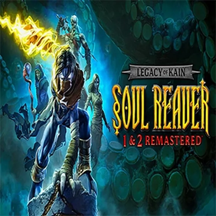 اکانت قانونی legacy of kain soul reaver 1 & 2 remastered