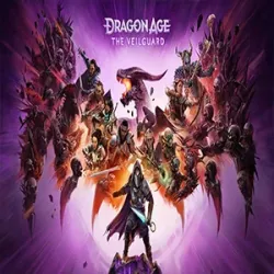 اکانت قانونی Dragon Age The Veilguard