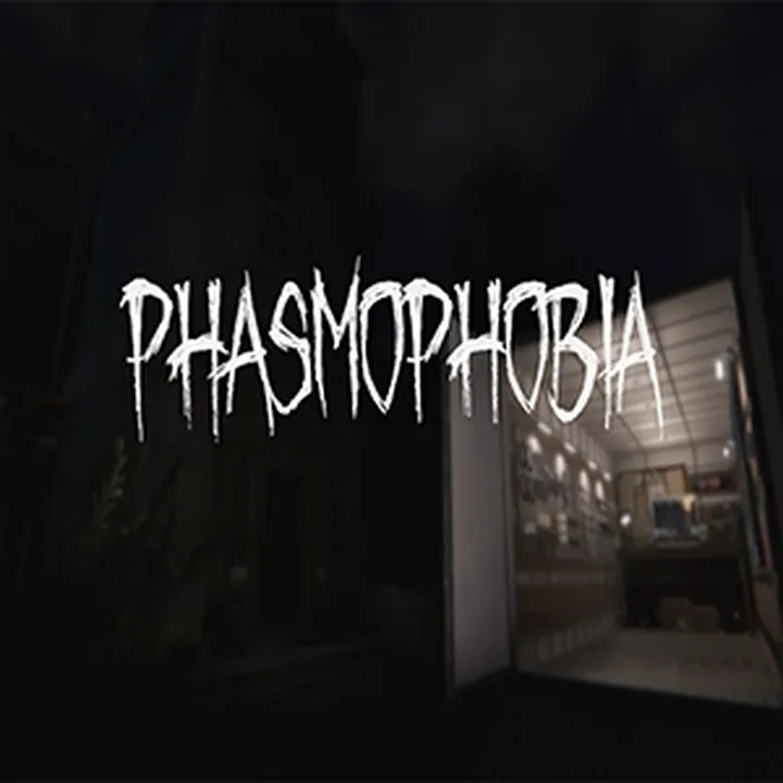 اکانت قانونی Phasmophobia