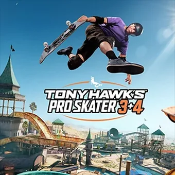 اکانت قانونی Tony Hawk’s Pro Skater 3 + 4