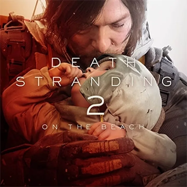 اکانت قانونی Death Stranding 2: On the Beach 
