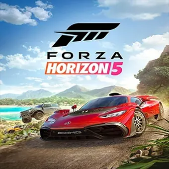  اکانت قانونی Forza Horizon 5