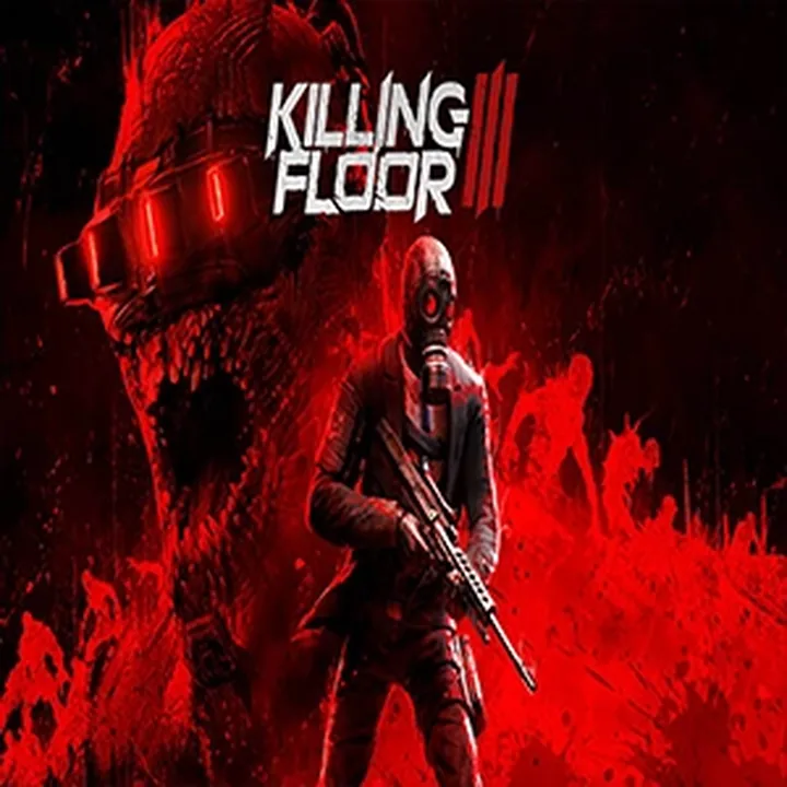 اکانت قانونی Killing Floor 3