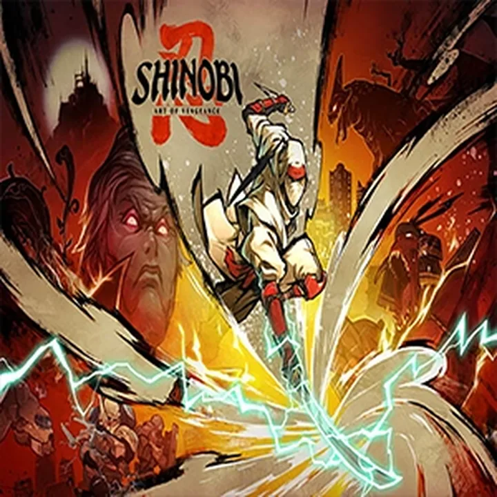 اکانت قانونی Shinobi Art of Vengeance