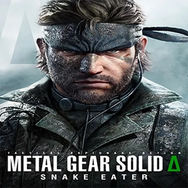 اکانت قانونی Metal Gear Solid Delta 3 Snake Eater