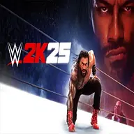 اکانت قانونی wwe 2k25 standard edition
