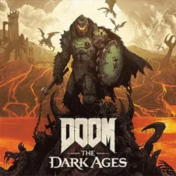 اکانت قانونی DOOM: The Dark Ages