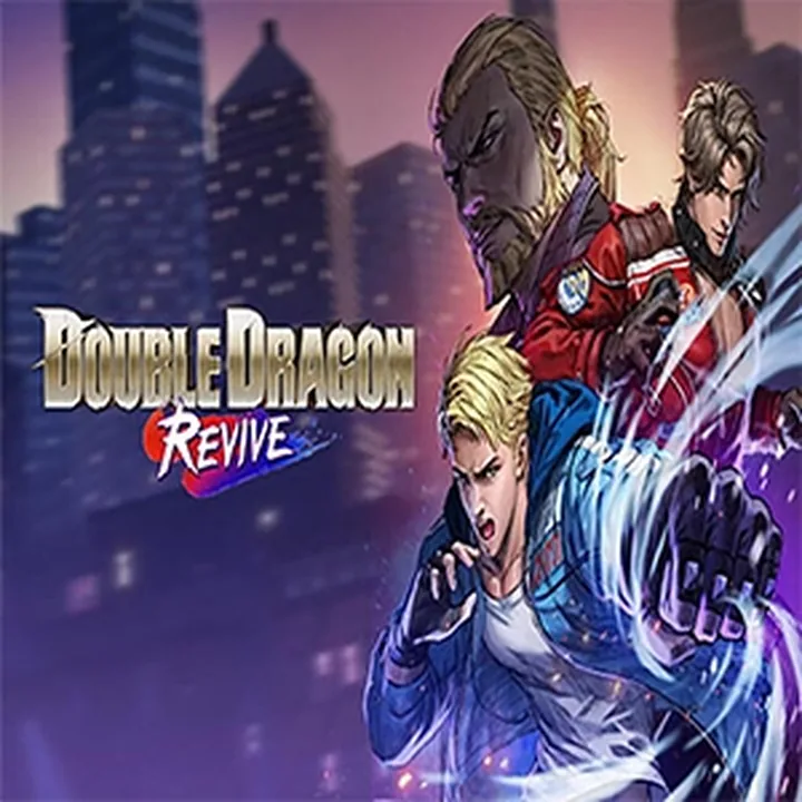 اکانت قانونی Double Dragon Revive