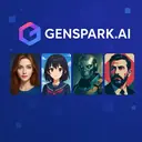 اکانت​Genspark