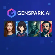 اکانت​Genspark