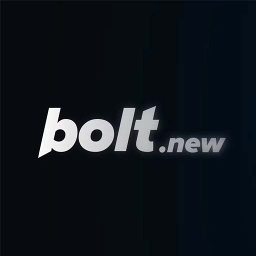 اکانت bolt.new
