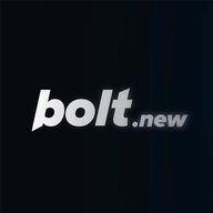 اکانت Bolt.new