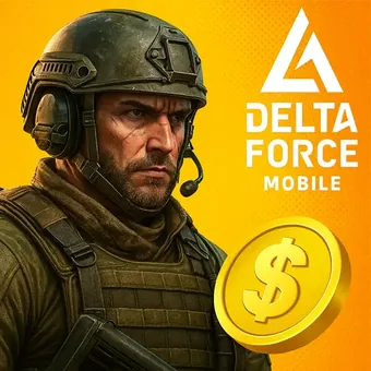 کوین  دلتا فورس موبایل