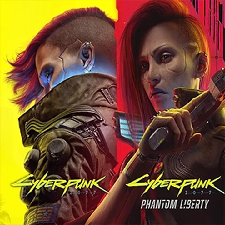 اکانت قانونی Cyberpunk 2077 & Phantom Liberty Bundle