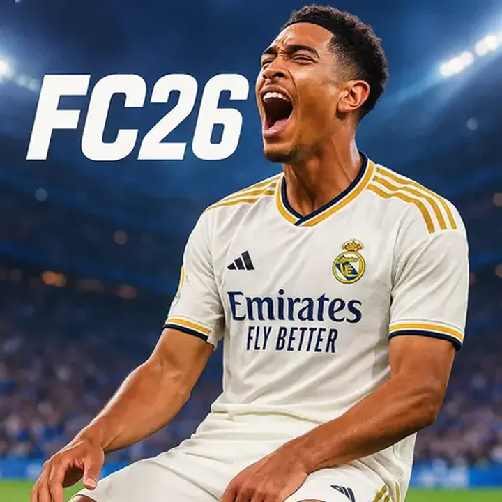 اکانت قانونی FC 26