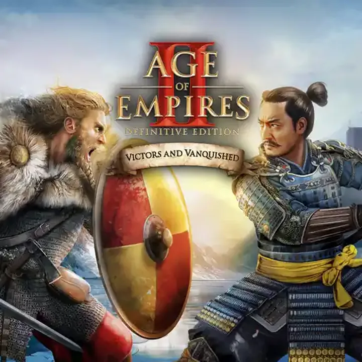 اکانت قانونی Age of Empires II Definitive Edition