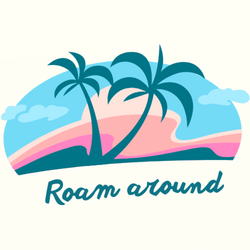 اکانت Roam Around