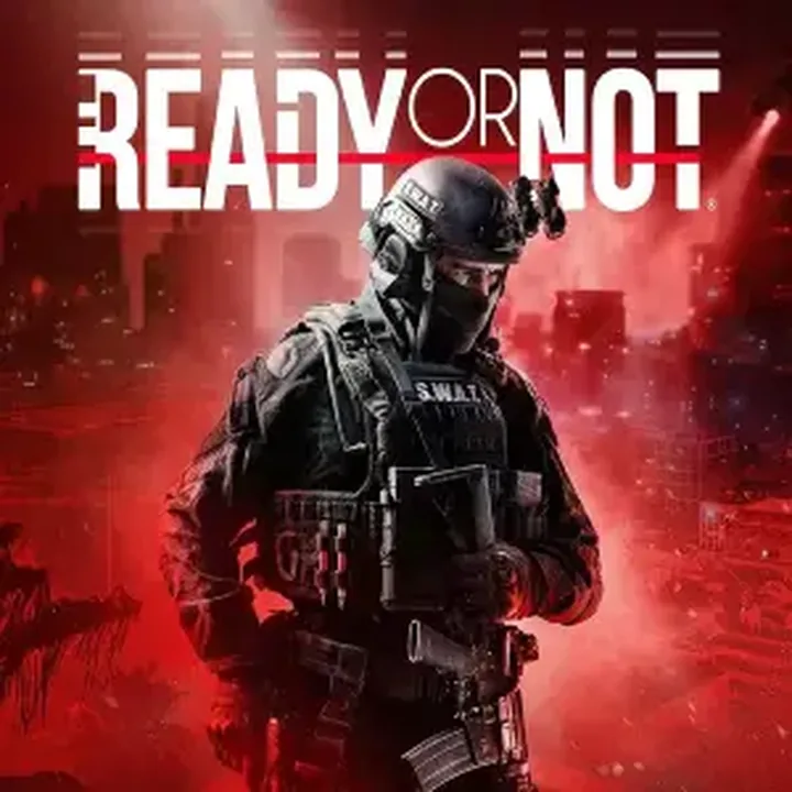 اکانت قانونی Ready or Not