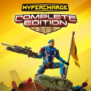 'اکانت قانونی  HYPERCHARGE Unboxed