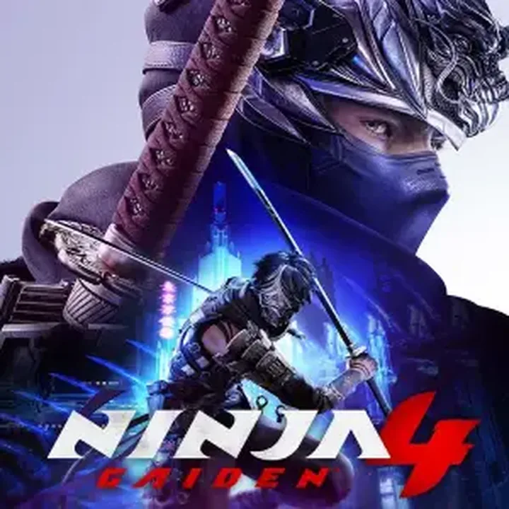 اکانت قانونی Ninja Gaiden 4