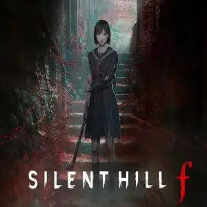 'اکانت قانونی Silent Hill f