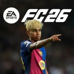 اکانت قانونی EA SPORTS FC 26