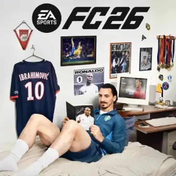 اکانت قانونی EA SPORTS FC 26