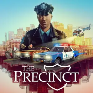 'اکانت قانونی The Precinct