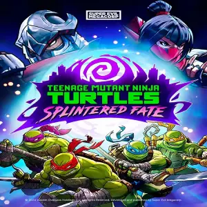 'اکانت قانونی Teenage Mutant Ninja Turtles Splintered Fate برای Ps5 و Ps4