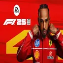 اکانت قانونی F1 25