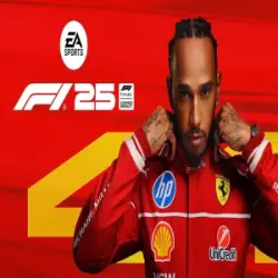 اکانت قانونی F1 25