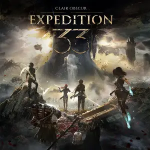 'اکانت قانونی  Clair Obscur Expedition 33