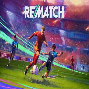 'اکانت قانونی Rematch
