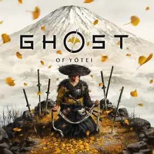 'اکانت قانونی Ghost of Yotei