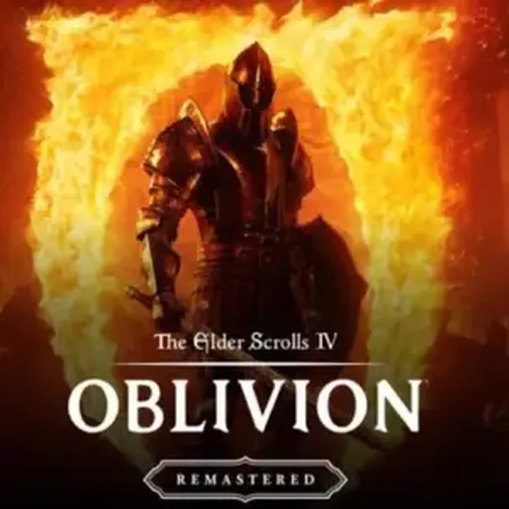 اکانت قانونی The Elder Scrolls IV Oblivion Remastered