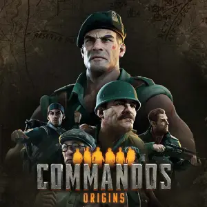 'اکانت قانونی Commandos Origins