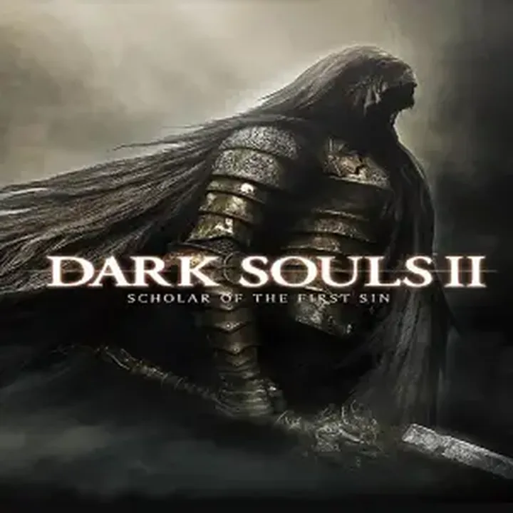 اکانت قانونی Dark Souls 2 Scholar of the First Sin