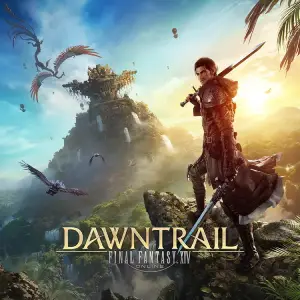 'اکانت قانونی Final Fantasy XIV Dawntrail