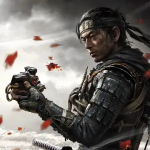 'اکانت قانونی Ghost of Tsushima Director’s Cut