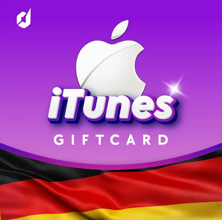 آیتونز آلمان