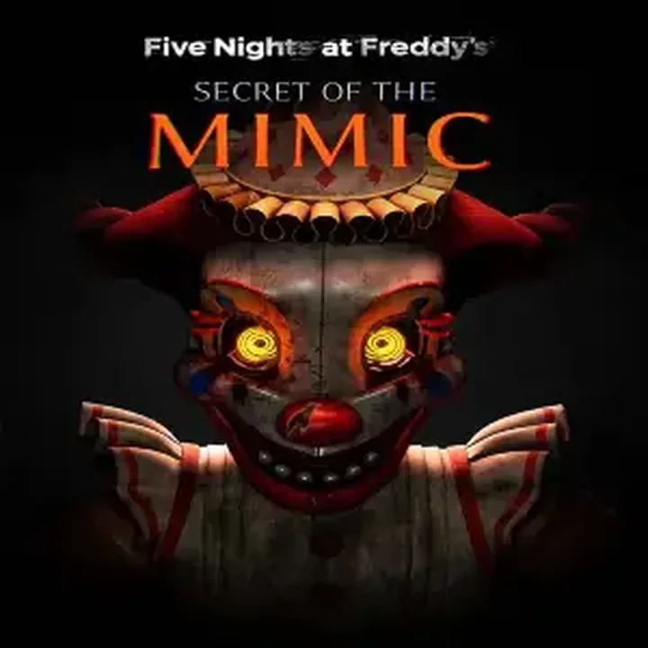 اکانت قانونی Five Nights at Freddy’s Secret of the Mimic