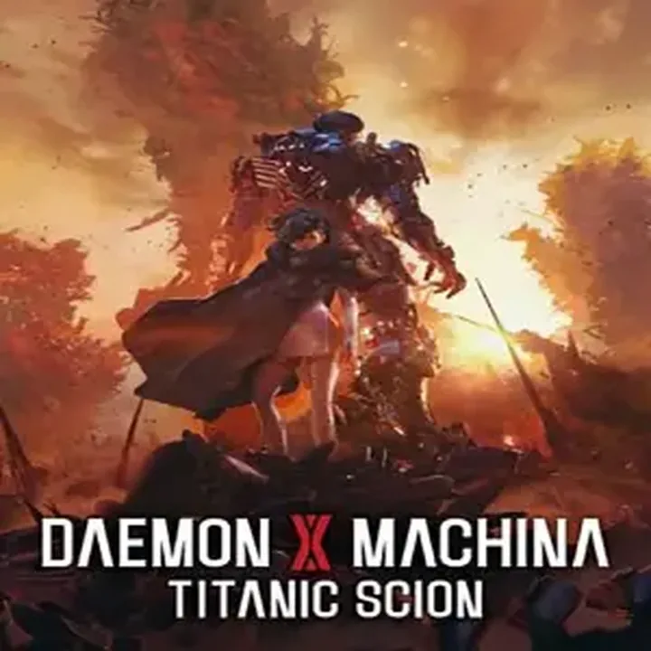 اکانت قانونی Daemon X Machina Titanic Scion