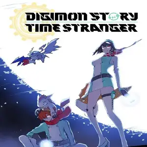 'اکانت قانونی Digimon Story Time Stranger