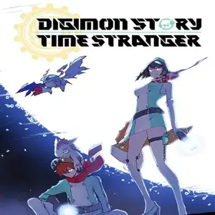 اکانت قانونی Digimon Story Time Stranger