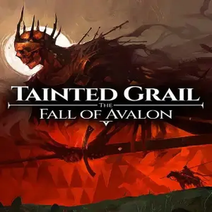 اکانت Tainted Grail The Fall of Avalon