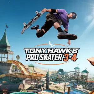  اکانت قانونی Tony Hawk’s Pro Skater 3 + 4
