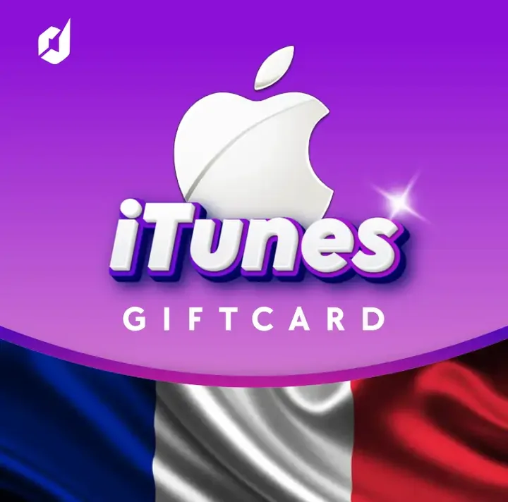 آیتونز فرانسه