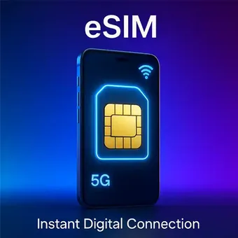 سیم کارت مجازی eSIM