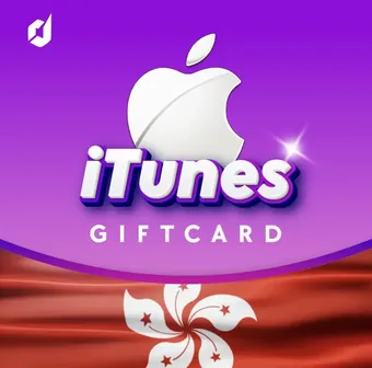  آیتونز هنگ کنگ