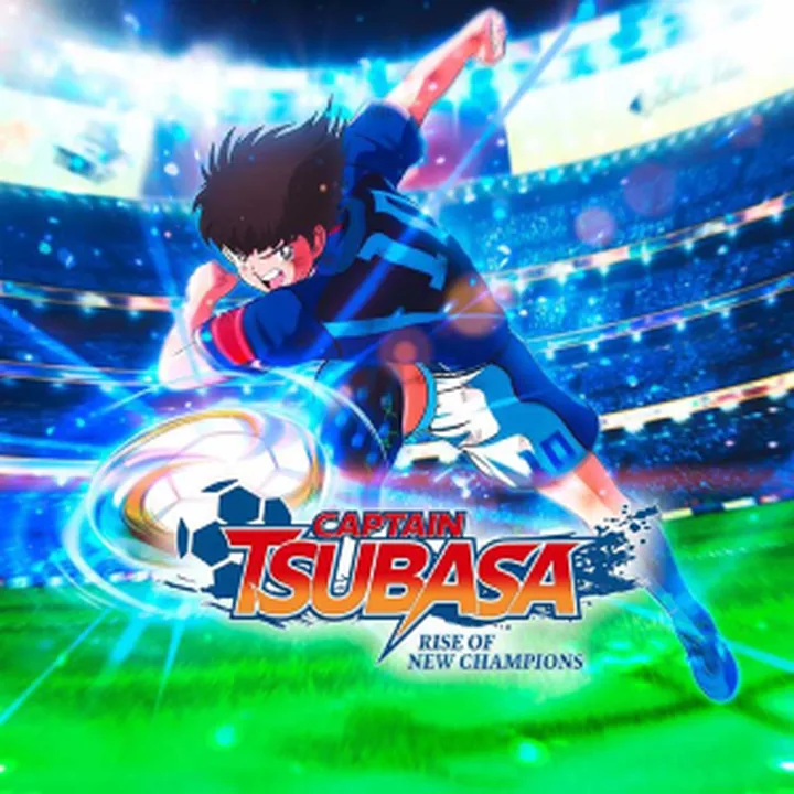 اکانت قانونی Captain Tsubasa Rise of New Champions